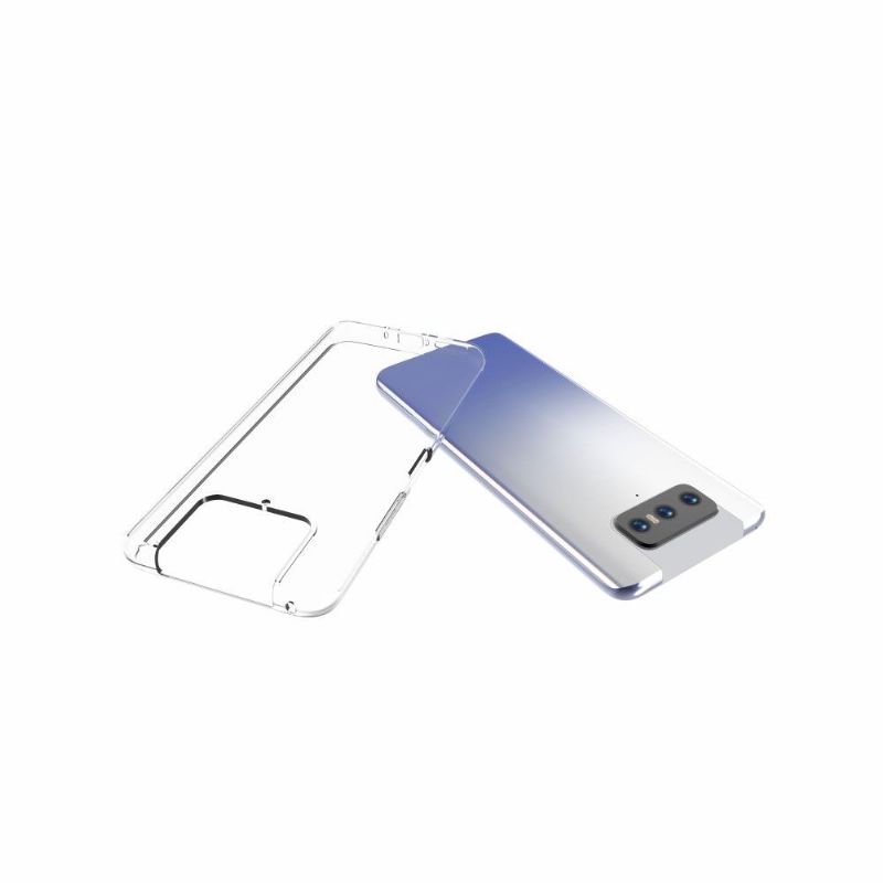 Cover Asus Zenfone 7 / Zenfone 7 Pro Gennemsigtig