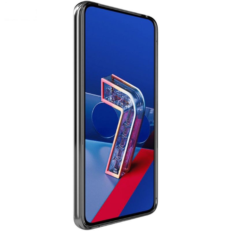 Cover Asus Zenfone 7 / Zenfone 7 Pro Gennemsigtig Silikone