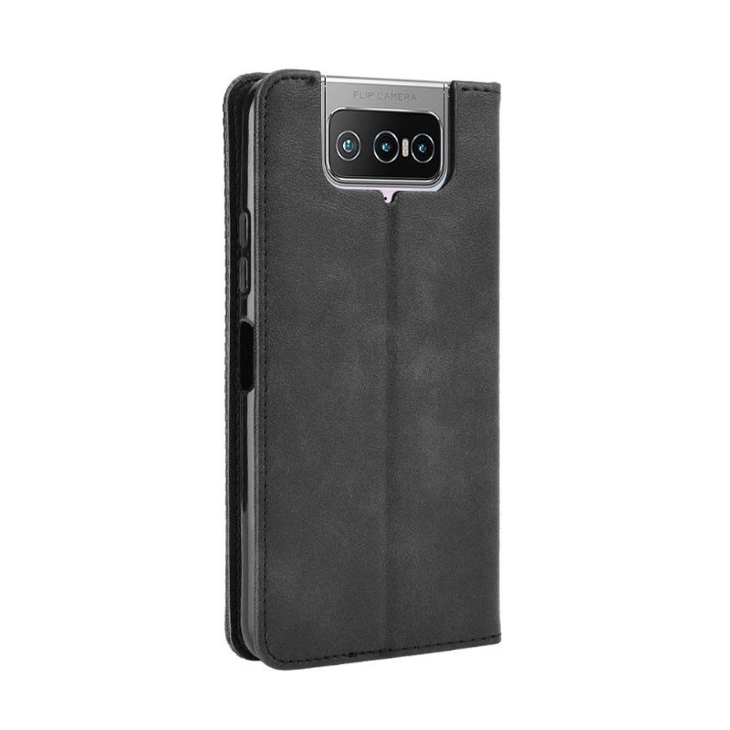 Flip Cover Asus Zenfone 7 / Zenfone 7 Pro Anti-fald Cirénius Style Læder