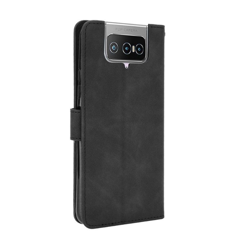 Flip Cover Asus Zenfone 7 / Zenfone 7 Pro Læder Cover Kunstlæder