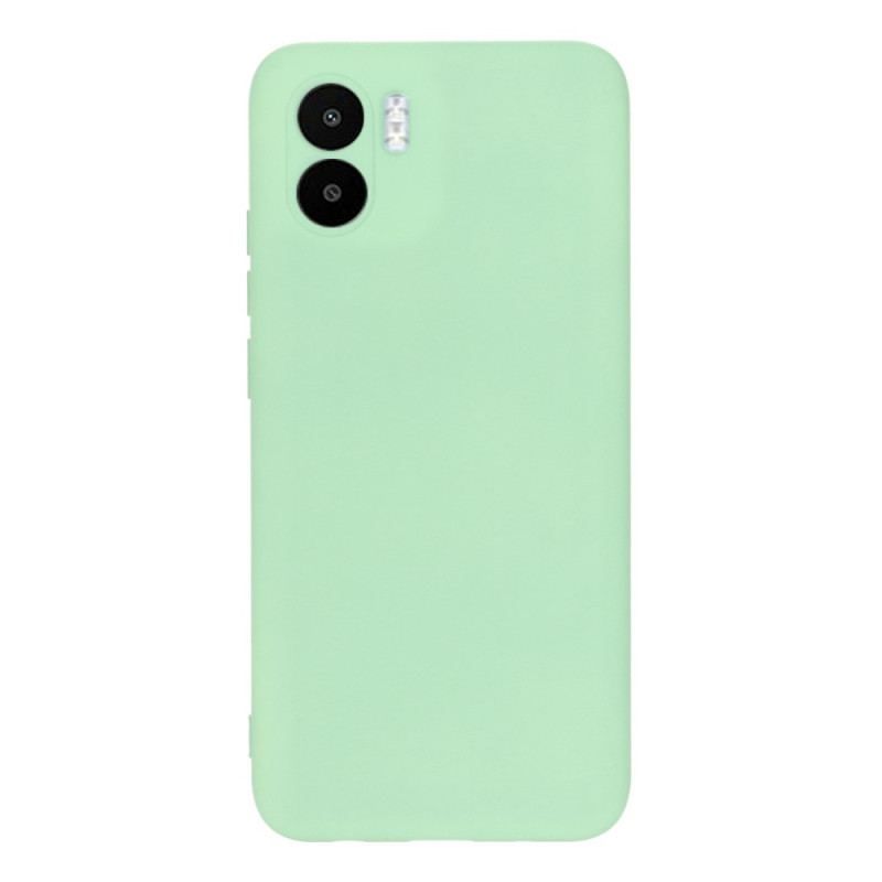 Cover Xiaomi Redmi A1 Med Snor Strappy Flydende Silikone