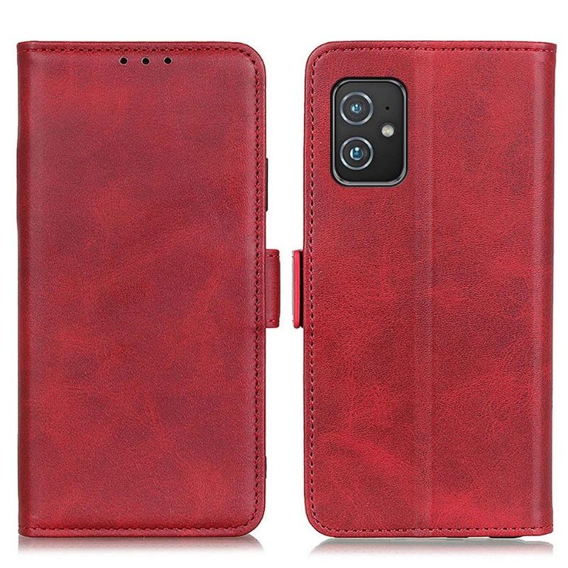 Case Asus Zenfone 8 Punge Mat Kunstlæder