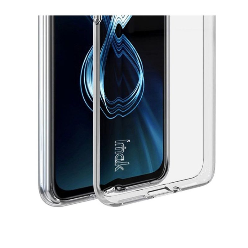 Cover Asus Zenfone 8 Imak Transparent Silikone