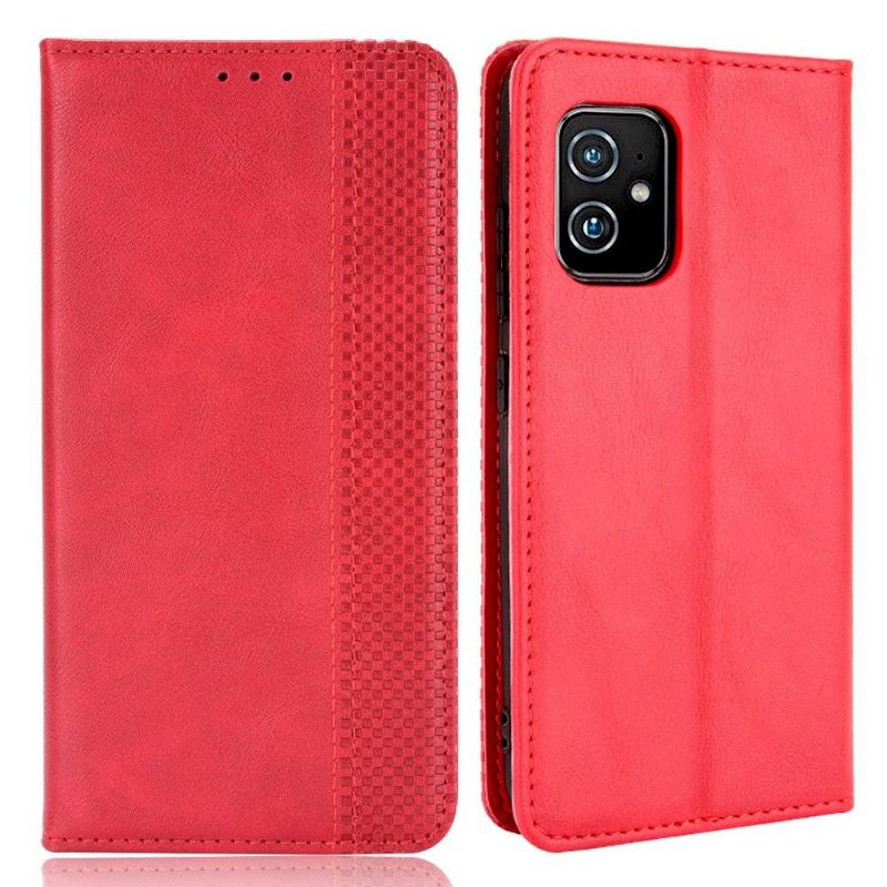 Etui Asus Zenfone 8 Anti-fald Cirénius Style Læder