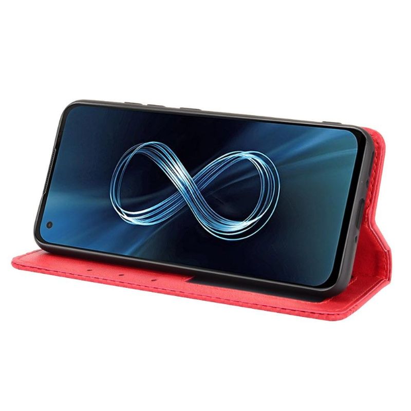 Etui Asus Zenfone 8 Anti-fald Cirénius Style Læder