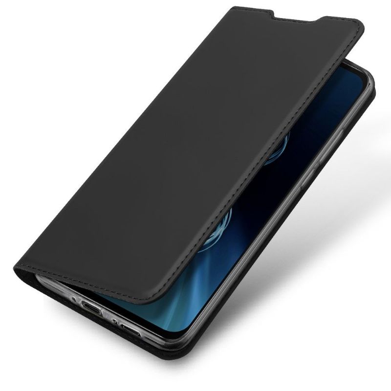 Etui Asus Zenfone 8 Business Satin Effekt