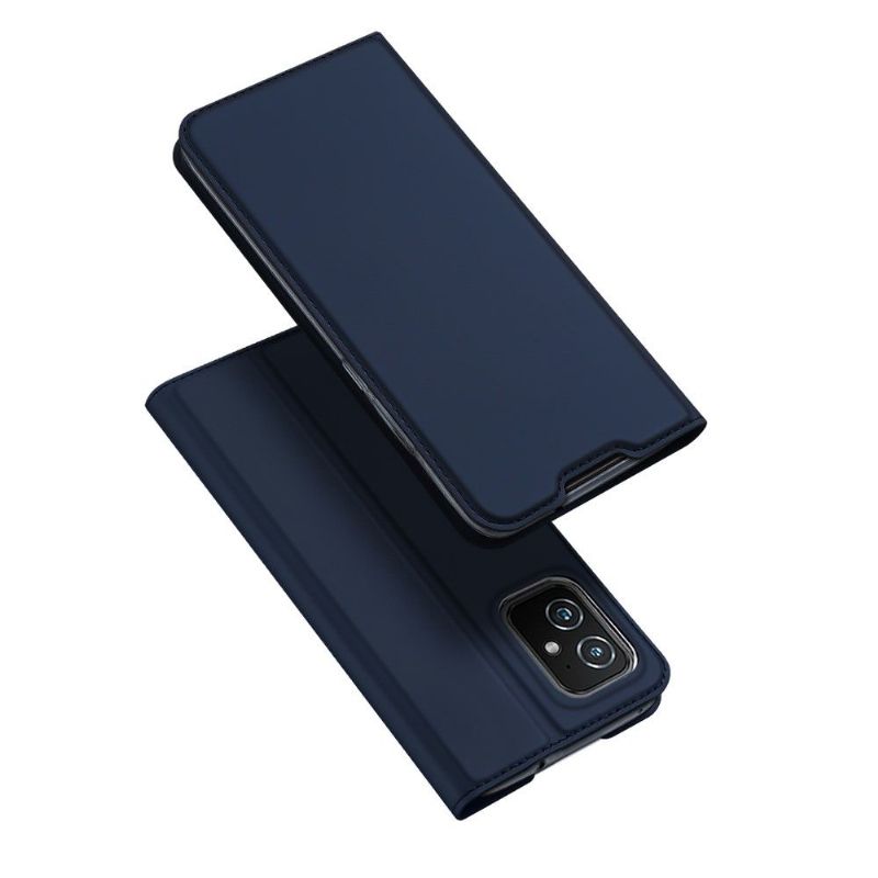 Etui Asus Zenfone 8 Business Satin Effekt