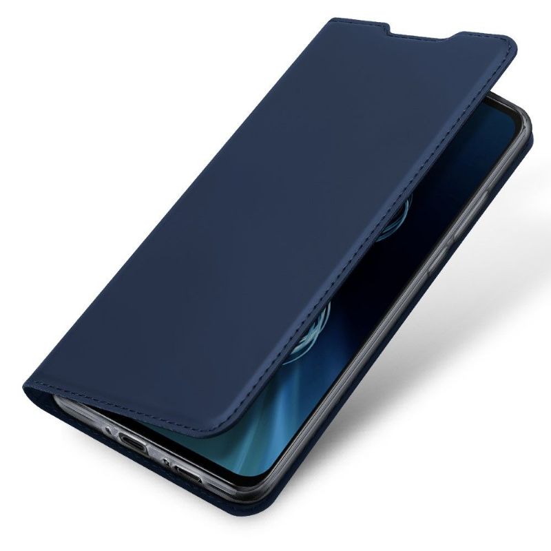 Etui Asus Zenfone 8 Business Satin Effekt