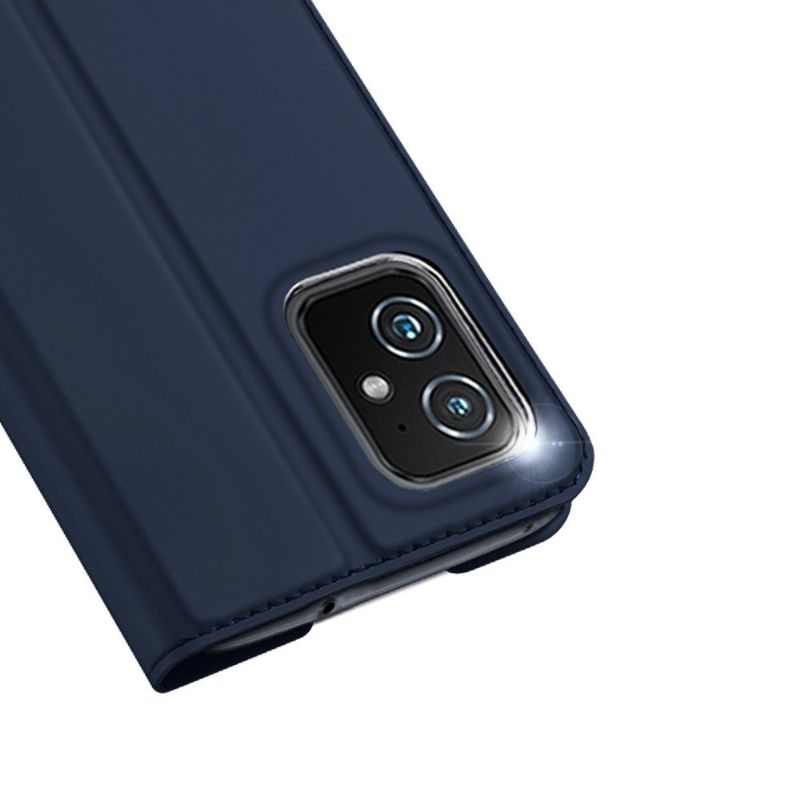 Etui Asus Zenfone 8 Business Satin Effekt