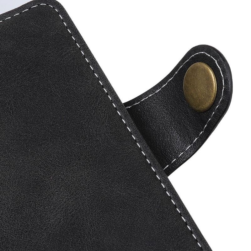 Flip Cover Asus Zenfone 8 S Form Udsatte Sømme