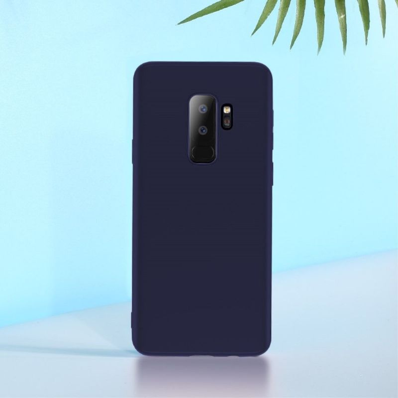 Cover Samsung Galaxy S9 Plus X-niveau Flydende Silikone