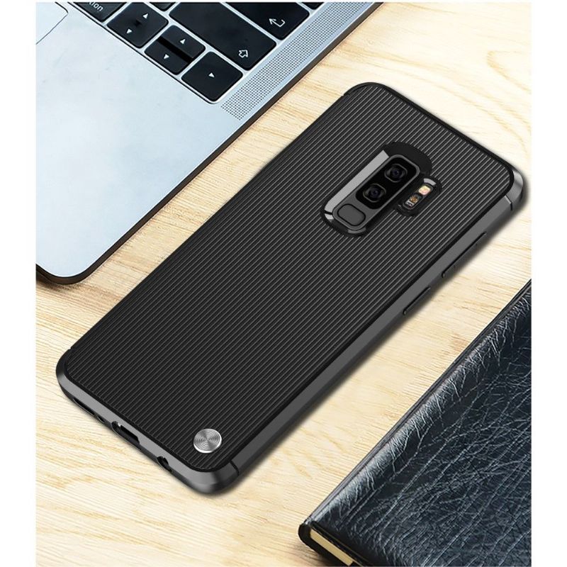 Mobilcover Samsung Galaxy S9 Plus Ribbet Slange