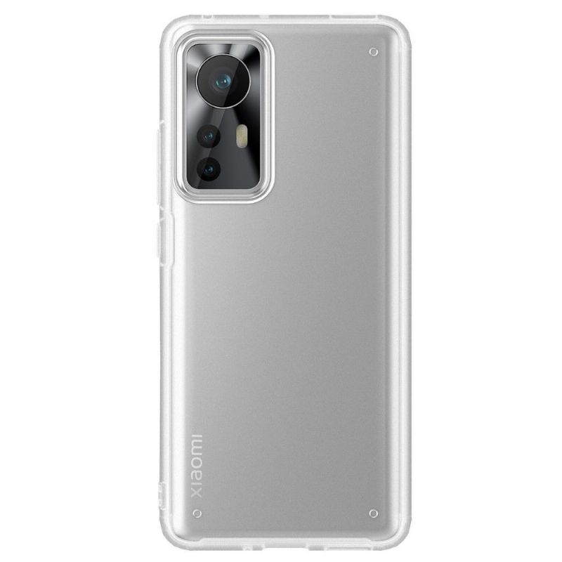 Cover Xiaomi 12 Armor Series Semi Clear