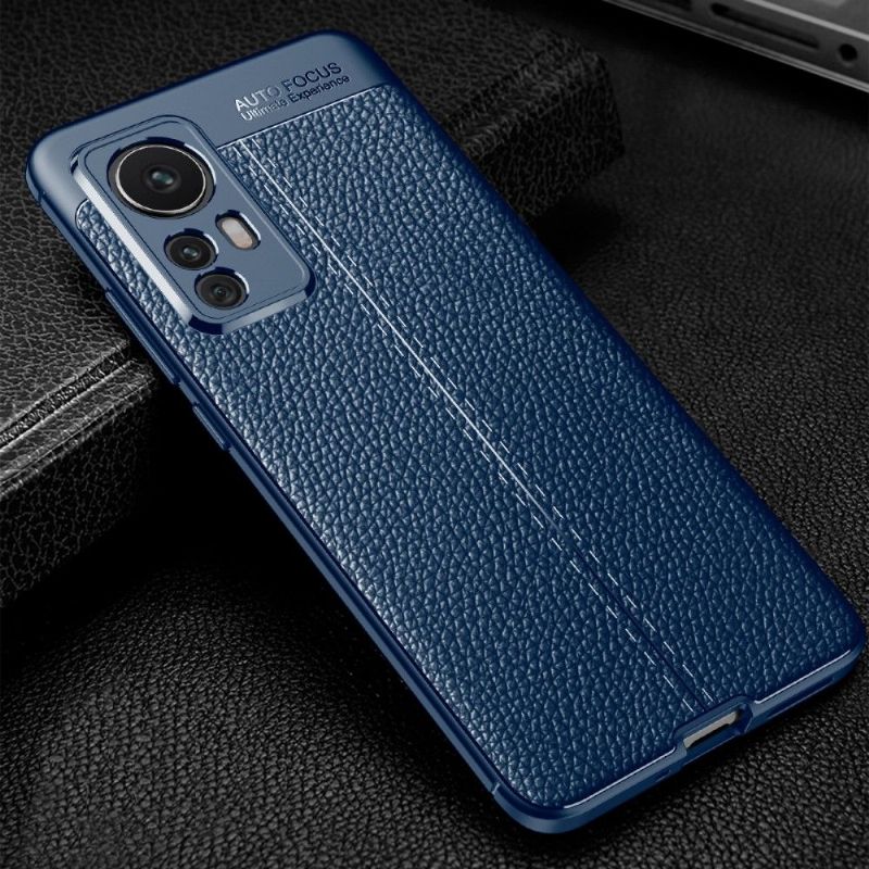 Cover Xiaomi 12 Fleksibel Kornet Finish