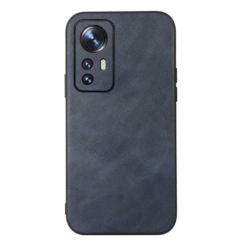 Cover Xiaomi 12 Retro Læderlook