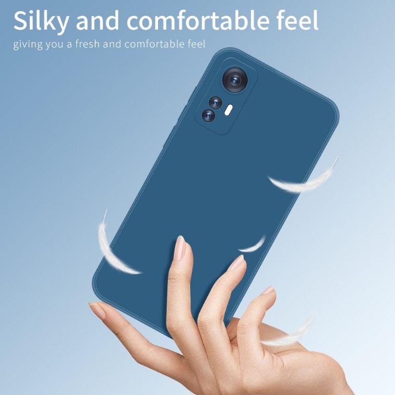 Cover Xiaomi 12 Silikone Pinwuyo