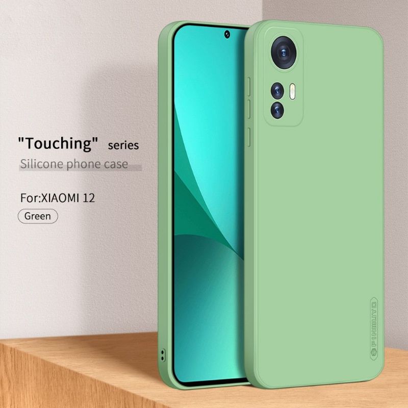 Cover Xiaomi 12 Silikone Pinwuyo