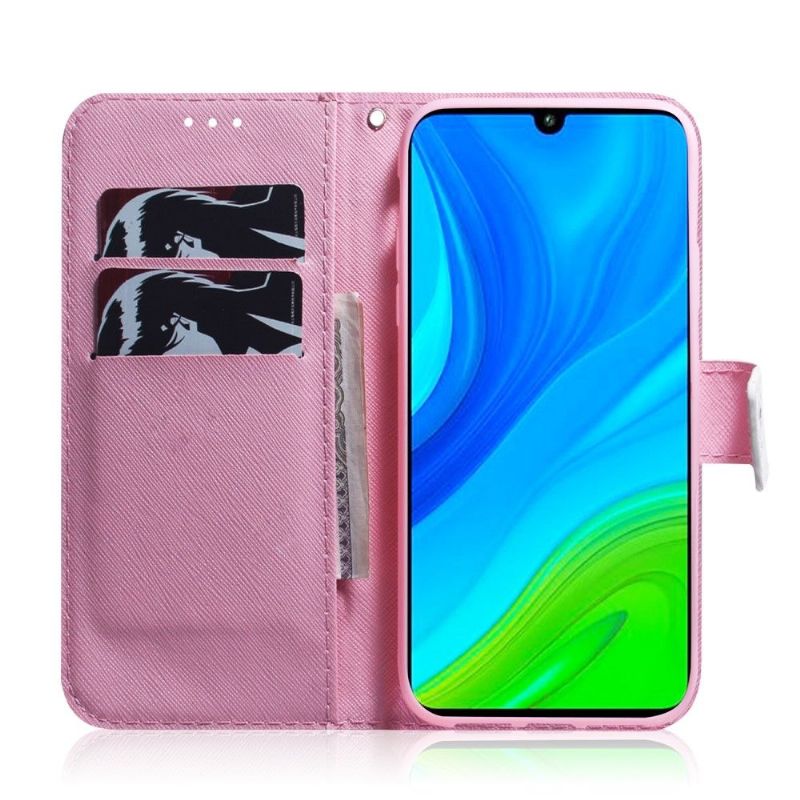 Etui Xiaomi 12 Vild Blomst