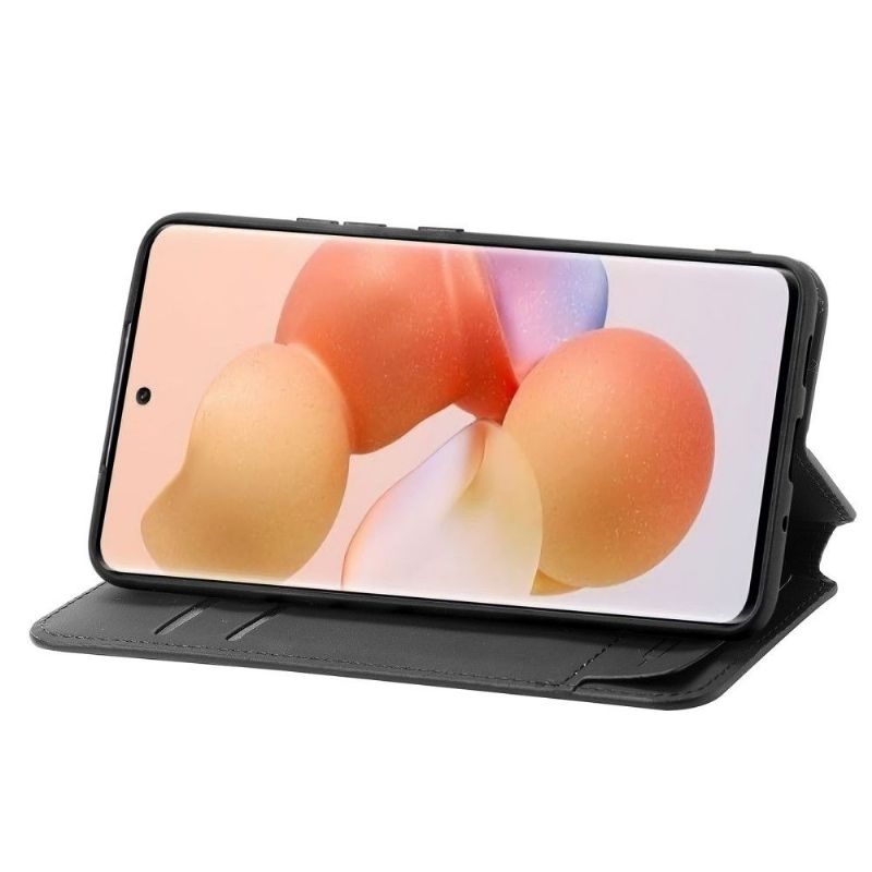 Flip Cover Xiaomi 12 Nordisk Stil