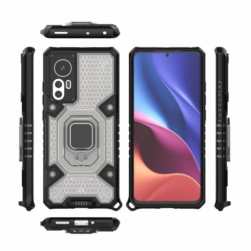 Mobilcover Xiaomi 12 Original Bicolor Support Funktion