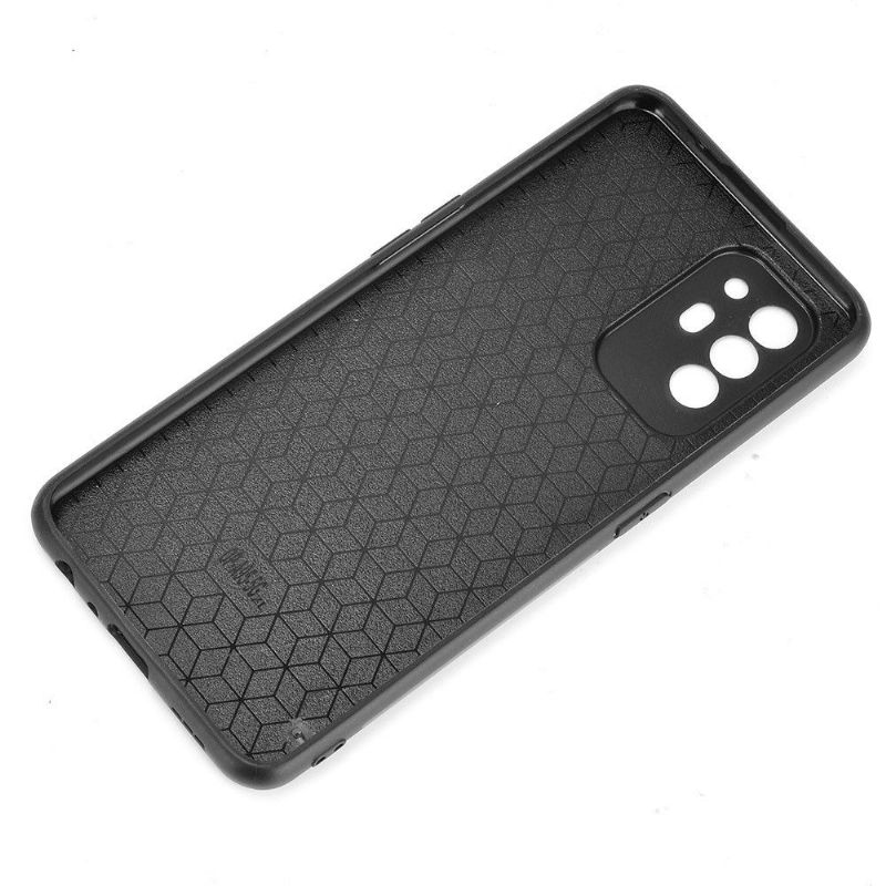 Cover Oppo A94 5G Lædereffekt