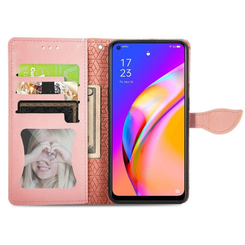 Flip Cover Oppo A94 5G Mandalablad