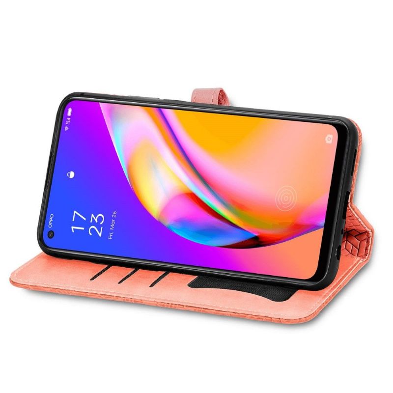 Flip Cover Oppo A94 5G Mandalablad