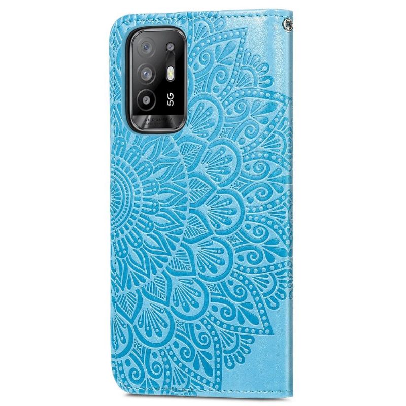 Flip Cover Oppo A94 5G Mandalablad