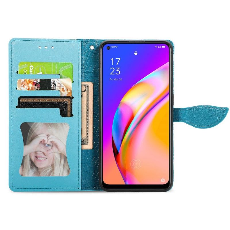 Flip Cover Oppo A94 5G Mandalablad