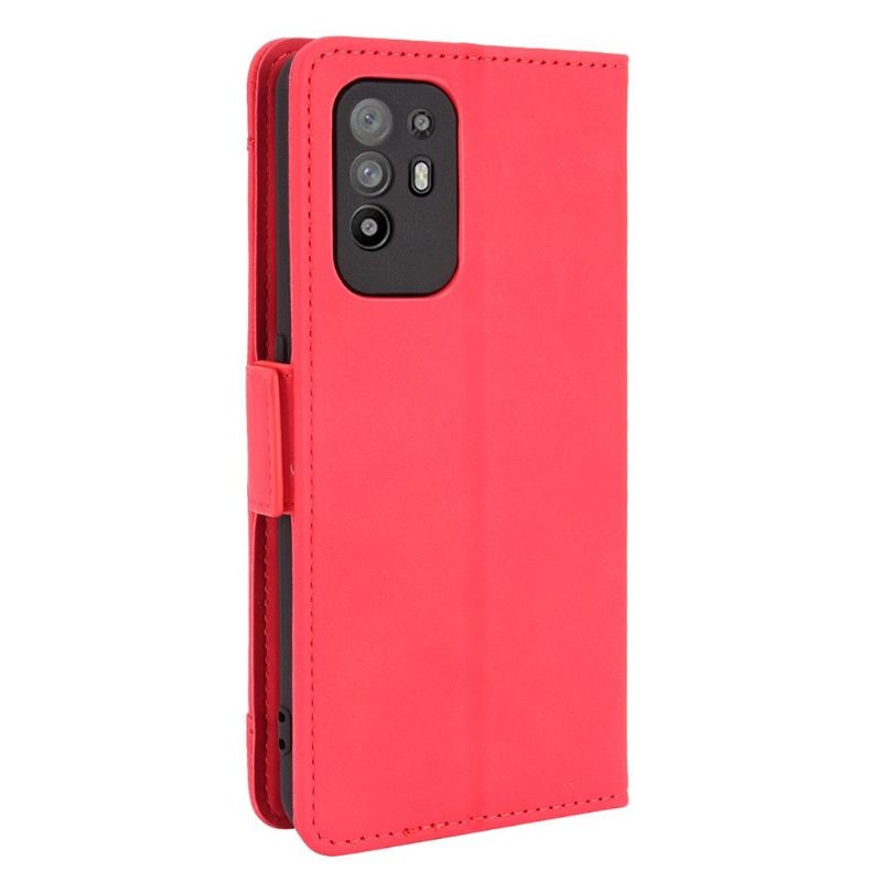 Flip Cover Oppo A94 5G Premium Med Kortholder