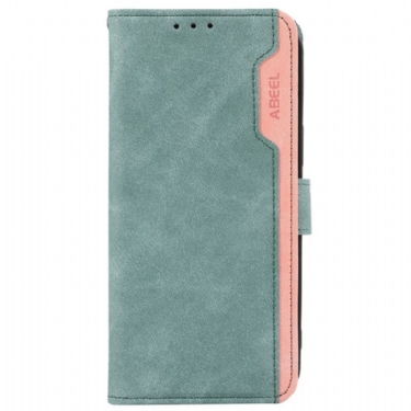 Flip Cover Motorola Edge 50 Neo Tofarvet Abeel