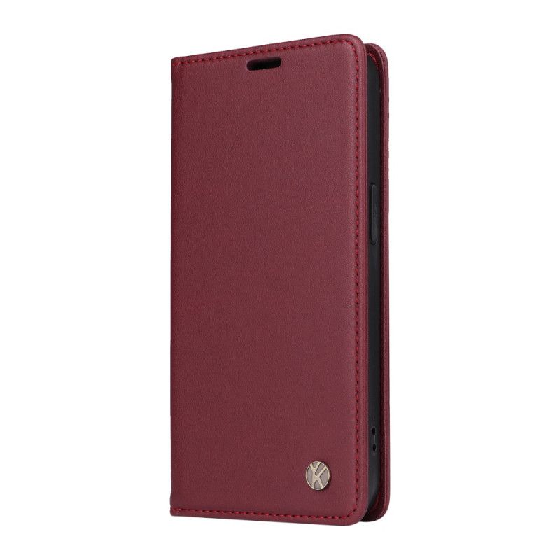 Flip Cover Motorola Edge 50 Neo Yikatu