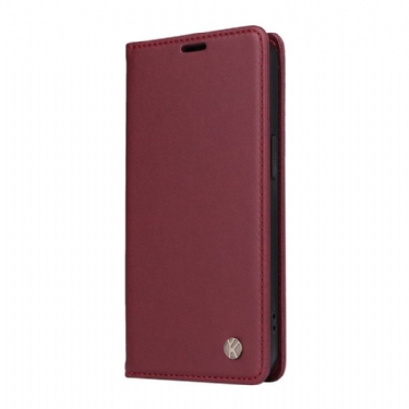 Flip Cover Motorola Edge 50 Neo Yikatu