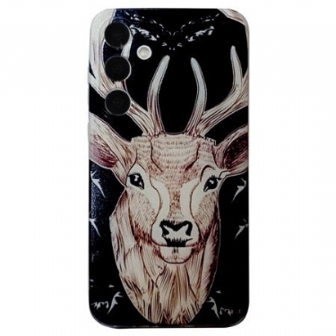 Cover Samsung Galaxy S24 Fe Hjort