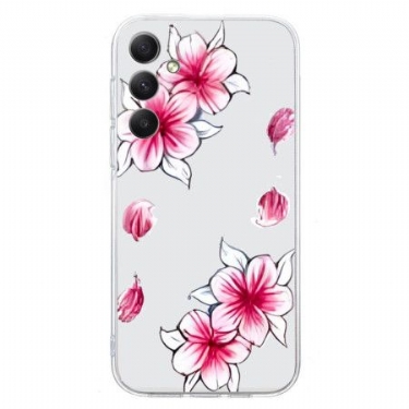 Cover Samsung Galaxy S24 Fe Kirsebærblomster