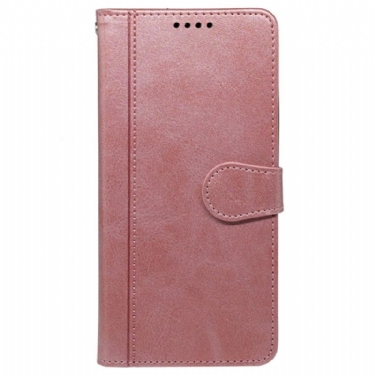 Flip Cover Samsung Galaxy S24 Fe Bogstil