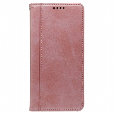 Flip Cover Samsung Galaxy S24 Fe Bogstil