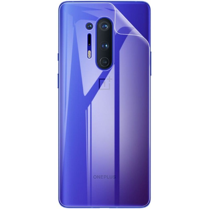 2 Hydrogel Rygbeskyttelsesfilm Til Oneplus 8 Pro