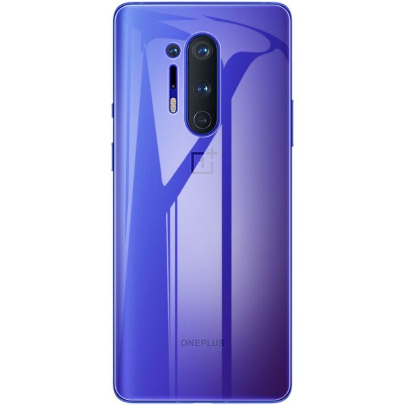 2 Hydrogel Rygbeskyttelsesfilm Til Oneplus 8 Pro