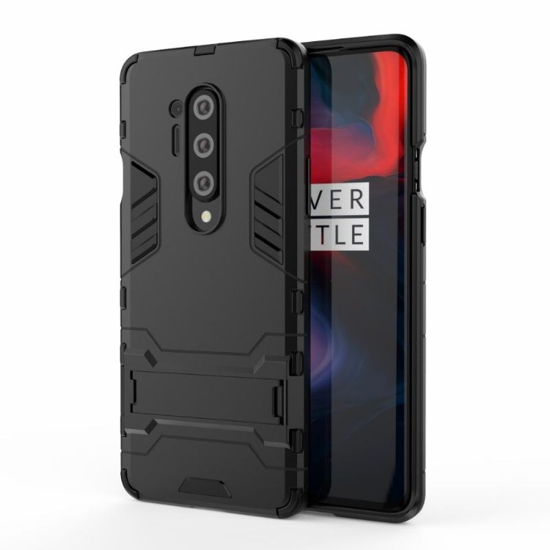 Cover OnePlus 8 Pro Cool Guard Stødsikker Med Integreret Stativ