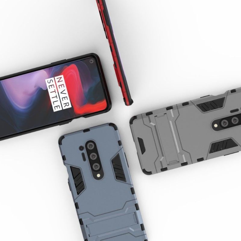 Cover OnePlus 8 Pro Cool Guard Stødsikker Med Integreret Stativ