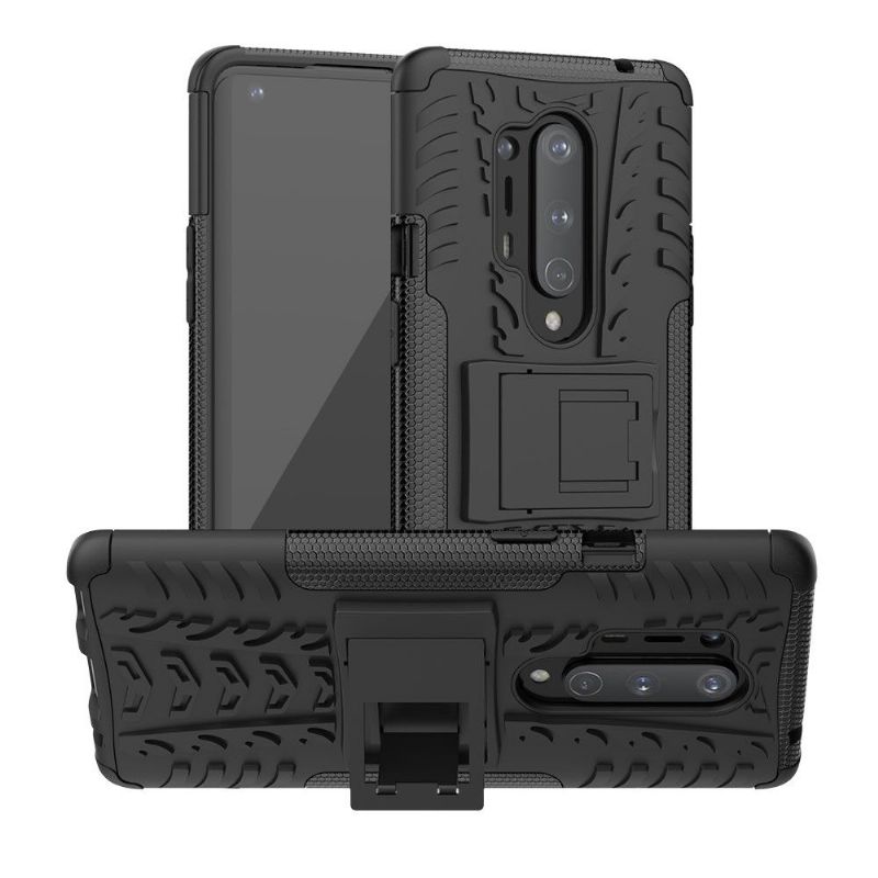 Cover OnePlus 8 Pro Cyguard Anti-slip Med Integreret Støtte