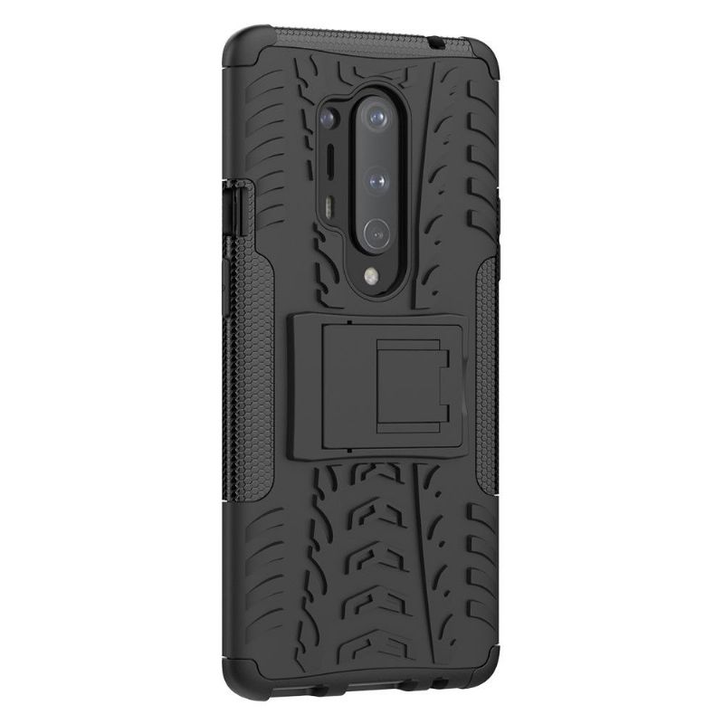 Cover OnePlus 8 Pro Cyguard Anti-slip Med Integreret Støtte