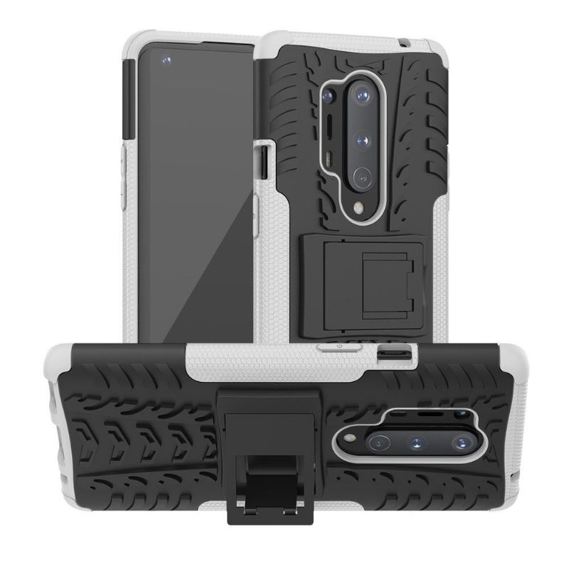 Cover OnePlus 8 Pro Cyguard Anti-slip Med Integreret Støtte
