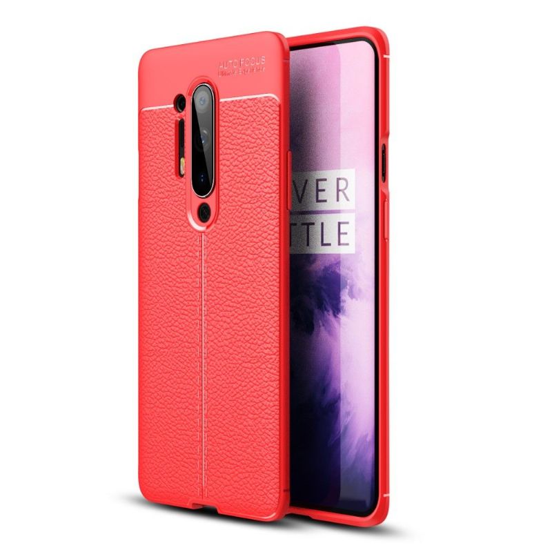 Cover OnePlus 8 Pro Finishing Gel I Kunstlæder