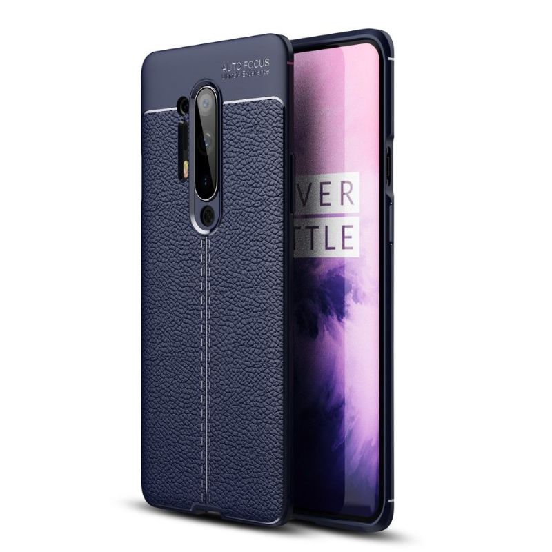 Cover OnePlus 8 Pro Finishing Gel I Kunstlæder