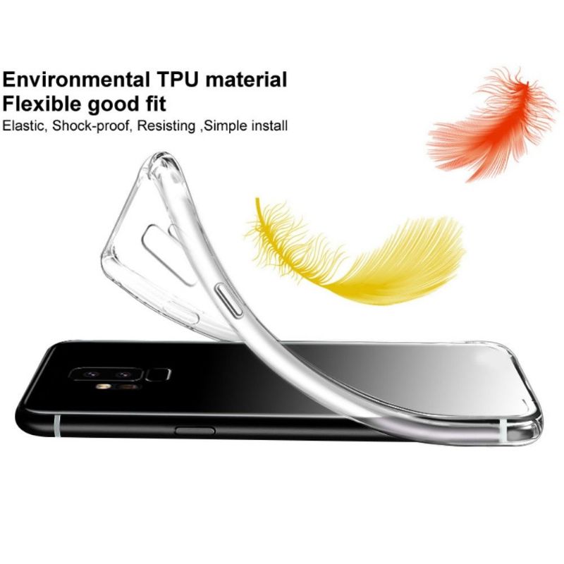 Cover OnePlus 8 Pro Hemming Imak I Transparent Gel