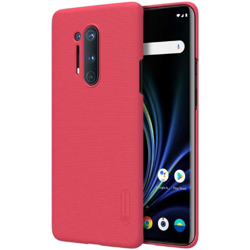 Cover OnePlus 8 Pro Hemming Nillkin Rigid Frosted