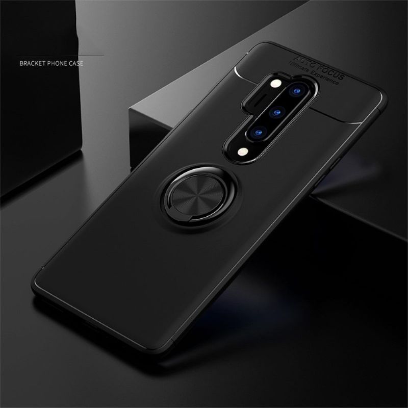 Cover OnePlus 8 Pro Lenuo Med Roterende Støtte