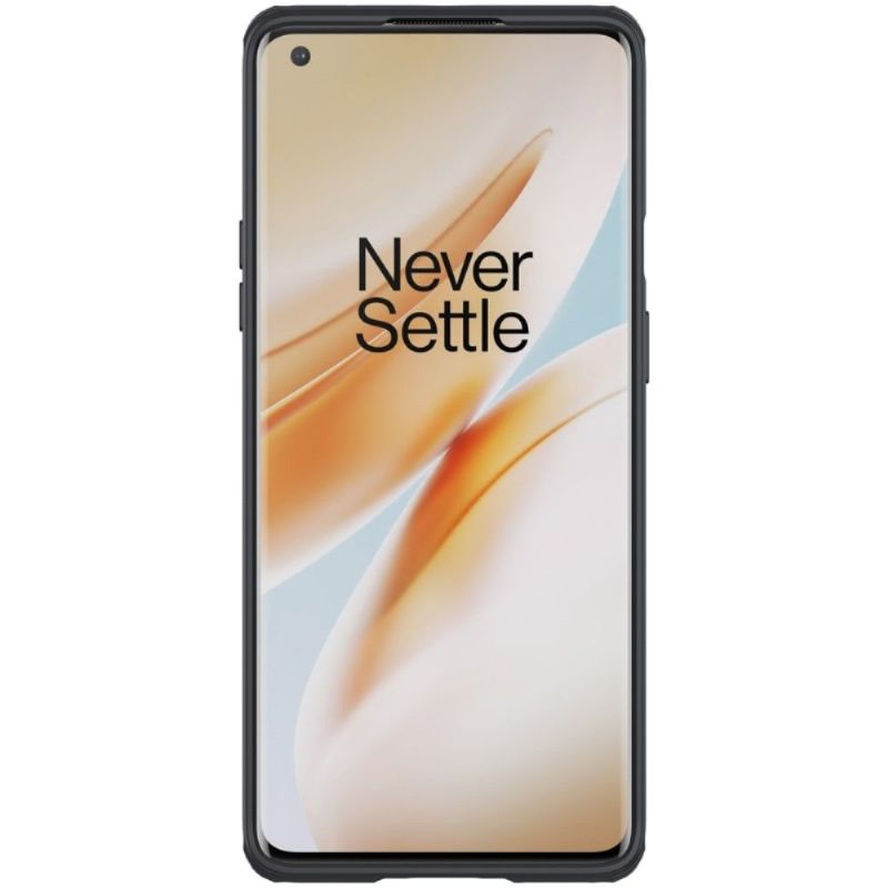 Cover OnePlus 8 Pro Med Bagerste Objektivdæksel